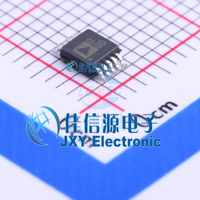 AD5161BRMZ10-RL7  ADI(亚德诺)/LINEAR  MSOP-10