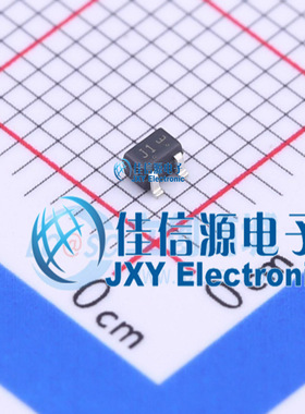 场效应管      LBSS138WT1G  LRC(乐山无线电)  SC-70