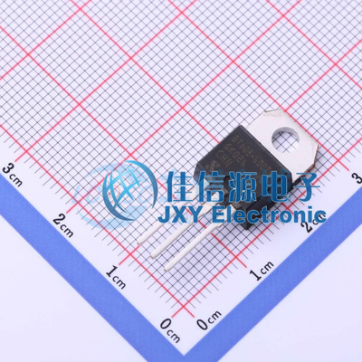 晶闸管(可控硅)   BTA08-600TWRG  JSMSEMI(杰盛微)  TO-220