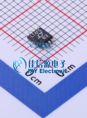 DC-DC电源芯片  LTC1968IMS8#PBF  ADI(亚德诺)/LINEAR  MSOP-8