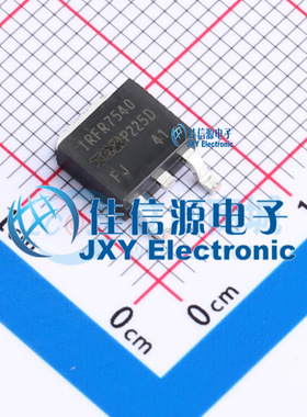 场效应管(MOSFET)     IRFR7540TRPBF  DPAK
