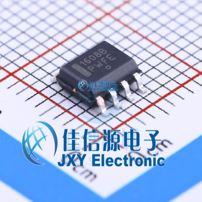 专业电源管理(PMIC)    NCP1608BDR2G  onsemi(安森美)  SOIC-8