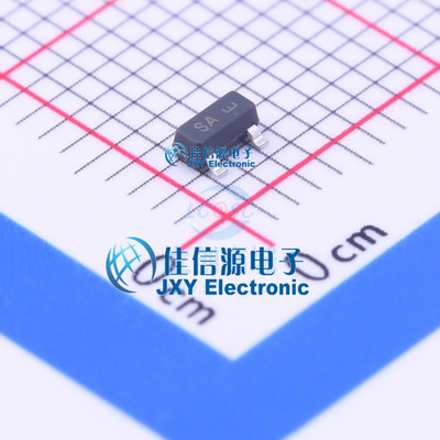 场效应管(MOSFET)    LBSS123LT1G  LRC(乐山无线电)  SOT-23-3