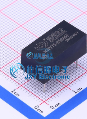 电源模块    NWV75-05S05F  AIPULNION(爱浦电子)  插件
