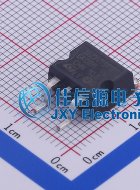 MOS场效应管 STB160N75F3 ST(意法半导体) D2PAK N沟道 75V 120A