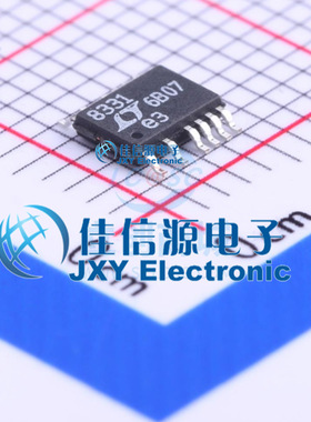 DC-DC电源芯片  LT8331EMSE#PBF  ADI(亚德诺)/LINEAR  MSOP-16EP