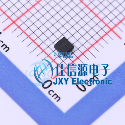 温度传感器     M601W  Mysentech(敏源传感)   TDFN-8-EP