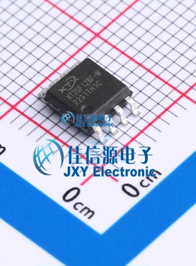 NOR FLASH芯片 XT25F128FSSIGU-W  XTX(芯天下)   SOP-8