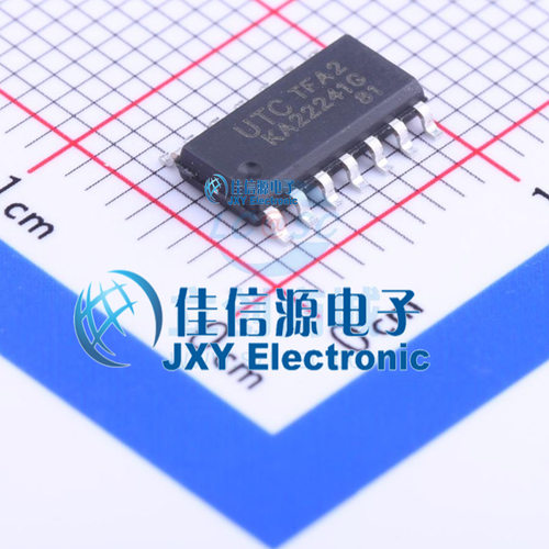 KA22241G-S14-R  UTC(友顺)  SOP-14_150mil