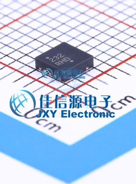 监控和复位芯片   NIS5232MN1TXG  onsemi(安森美)   DFN-10_EP