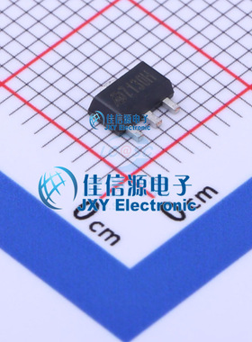 线性稳压器(LDO)  MD7130H  明达微  SOT89-3