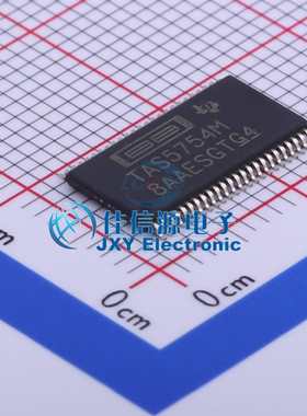 TAS5754MDCAR  TI()  HTSSOP-48