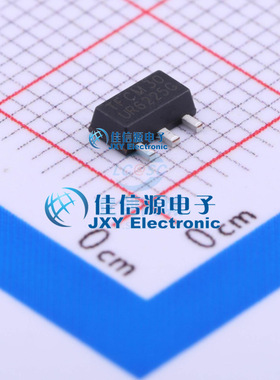 UR6225G-30-AB3-C-R  UTC(友顺)  SOT-89(SOT-89-3)