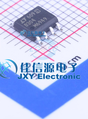 LT8304IS8E#PBF  ADI(亚德诺)/LINEAR  SO-8E