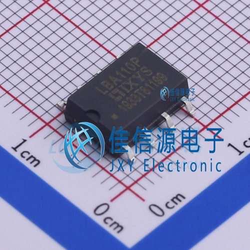 光耦 LBA110P Littelfuse/IXYS SMD-8P 350V 全新原装