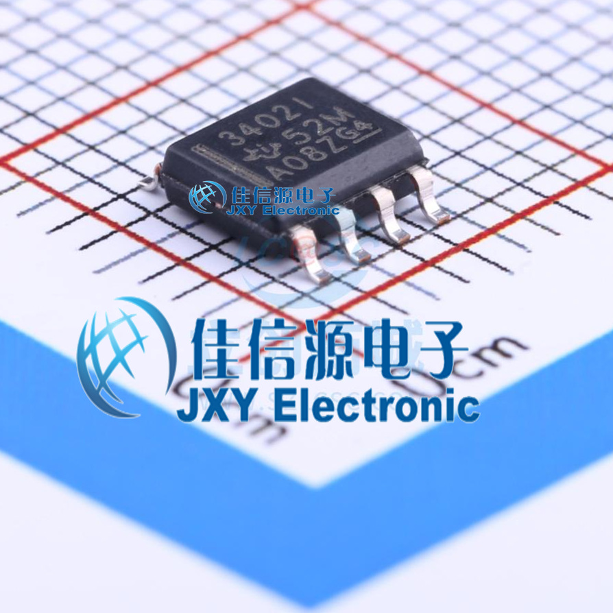 TLV3402IDR  TI()  SOIC-8 150mil