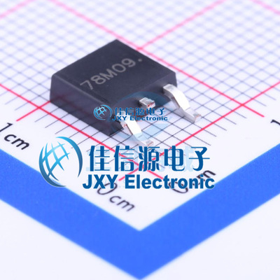 线性稳压器(LDO)  78M09  SHIKUES(时科)  TO-252-2(DPAK)