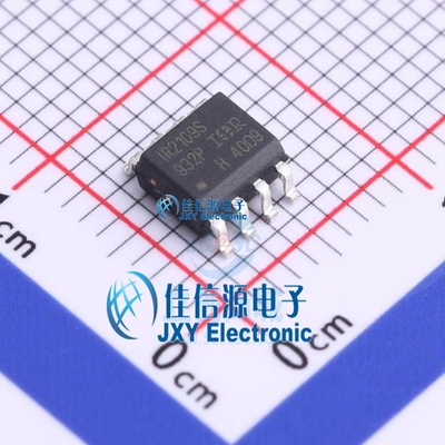 栅极驱动IC   IR2109STRPBF  Infineon(英飞凌)  SOIC-8