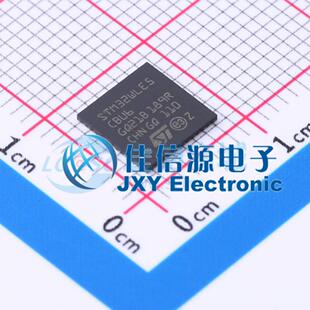 单片机 STM32WLE5CBU6 ST(意法半导体) UFQFPN-48(7x7) 全新MCU