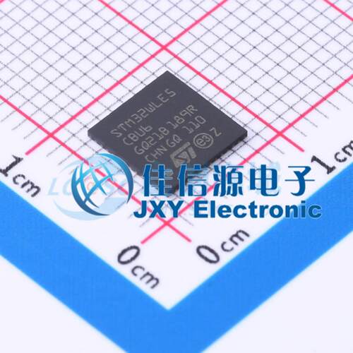 单片机STM32WLE5CBU6意法半导体