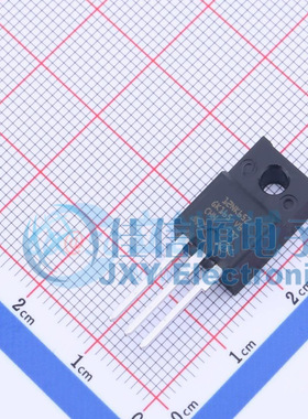 场效应管(MOSFET)     STF12NK65Z  ST(意法半导体)  TO-220F-3