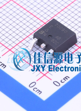 场效应管    SUD70090E-GE3  VISHAY(威世)  TO-252-2(DPAK)