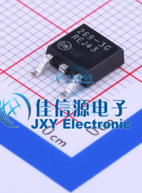 MC33269DTRK-3.3G  onsemi(安森美)  DPAK
