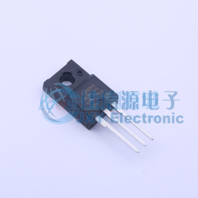 场效应管(MOSFET)    STF23N80K5  ST(意法半导体)  TO-220F-3