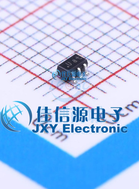 场效应管(MOSFET)    NX3020NAKS,115  Nexperia(安世)  SC-70-6