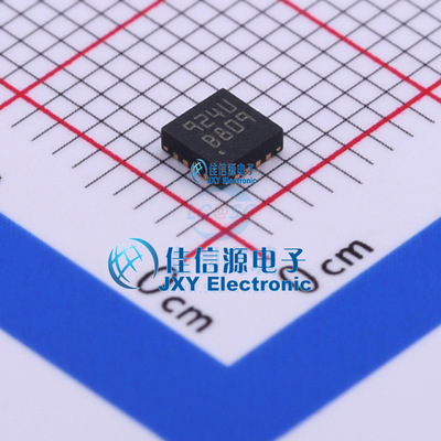 电池管理     L6924UTR  ST(意法半导体) VFQFPN-16