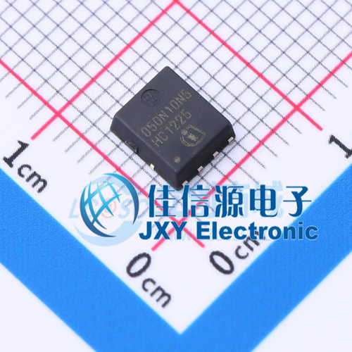 场效应管(MOSFET)     BSC050N10NS5   TDSON-8-EP