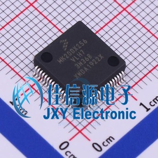 MK20DX256VLH7 NXP(恩智浦) LQFP-64