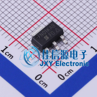 场效应管   IRFL214TRPBF   VISHAY(威世)   SOT-223-4