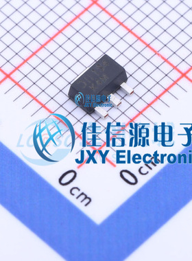 三极管(BJT)   DXT5401-13  DIODES(美台)  SOT-89-3