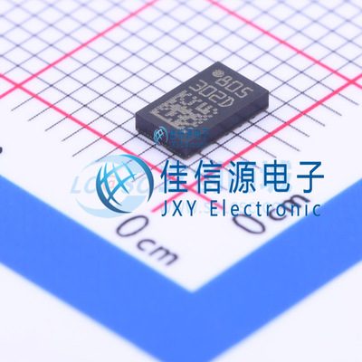 姿态传感器/陀螺仪    LIS302DLTR  ST(意法半导体)  LGA-14(3x5)