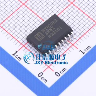 达林顿晶体管阵列   HT62083ARWZ  HTCSEMI(海天芯)  WSOP-18