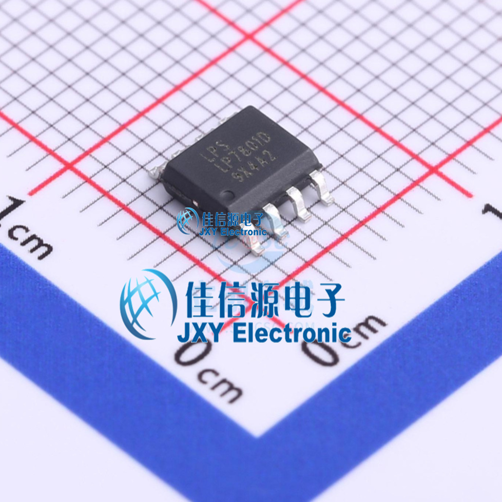 电池管理LP7801DSPF微源ESOP-8