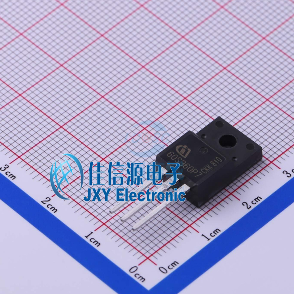 场效应管(MOSFET)     IPA60R360P7S  TO-220