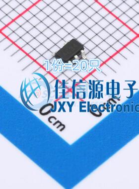 逻辑门 SN74LVC1G08DB LX(灵星芯微) SOT-23-5与门单通道(20只)