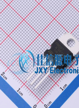 场效应管(MOSFET)     STP240N10F7  ST(意法半导体)  TO-220-3