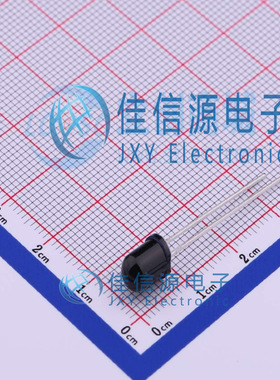 红外发射管    SFH4556  OSRAM(欧司朗)  插件,D=4.7mm