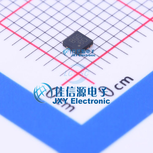 LED驱动     CAT4004AHU2-GT3  onsemi(安森美)  UDFN-8-EP