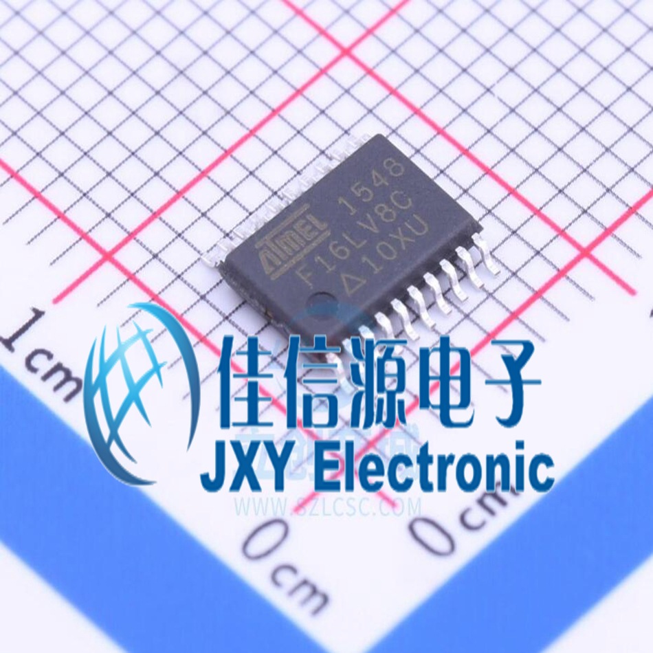 ATF16LV8C-10XU MICROCHIP(美国微芯) TSSOP-20