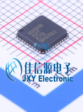 ADV3003ACPZ  ADI(亚德诺)/LINEAR  LFCSP-40