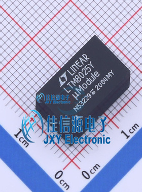 电源模块    LTM8025EY#PBF  ADI(亚德诺)/LINEAR  BGA-70