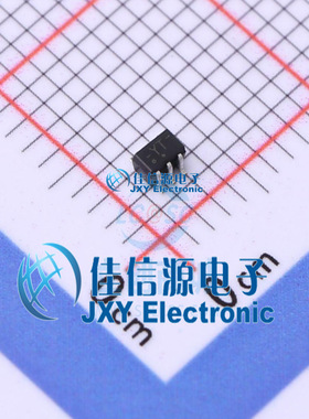 触发器     74LVC1G175GW-Q100H  Nexperia(安世)  TSSOP-6