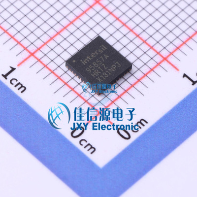 专业电源管理    ISL95857AHRTZ-T  RENESAS(瑞萨)/IDT  TQFN-40