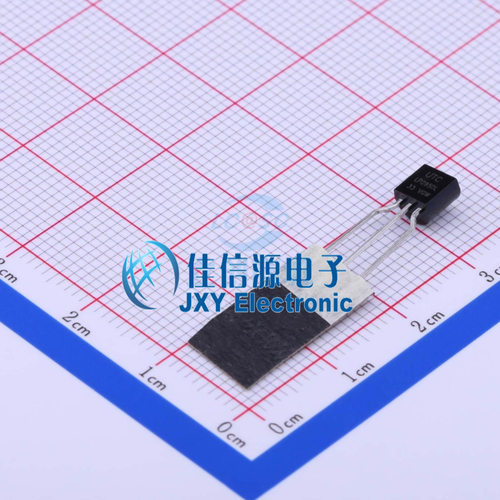 线性稳压器(LDO)  LP2950L-33-T92-B  UTC(友顺)  TO-92(TO-92-3)
