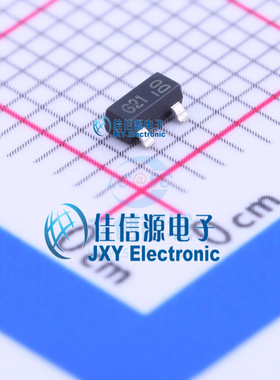 场效应管(MOSFET)    DMG2301U-7  DIODES(美台)  SOT-23