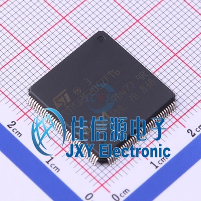 STM32F103RCT6TR ST(意法半导体)LQFP-64_10x10x05P